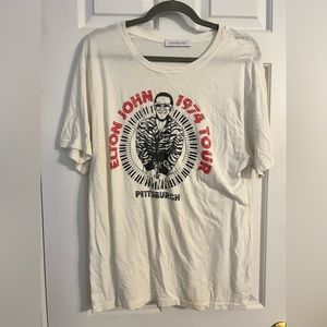 Elton John DayDreamer tshirt